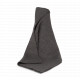 Sciarpa in maglia a costine KP957 K-up