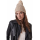 Berretto con pompon KP959 K-up