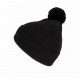 Berretto con pompon KP959 K-up