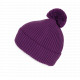 Berretto con pompon KP959 K-up