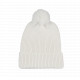 Berretto con pompon KP959 K-up