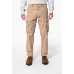 Pantaloni multitasche KSP105 Kariban