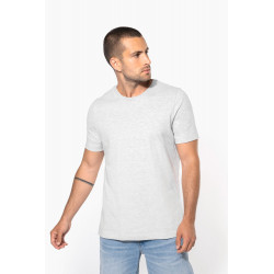 T-shirt vintage uomo manica corta KV2106 Kariban