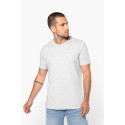 T-shirt vintage uomo manica corta KV2106 Kariban