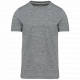 T-shirt vintage uomo manica corta KV2106 Kariban