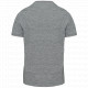 T-shirt vintage uomo manica corta KV2106 Kariban