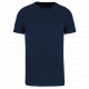 T-shirt uomo manica corta slavata Vintage look KV2115 Kariban