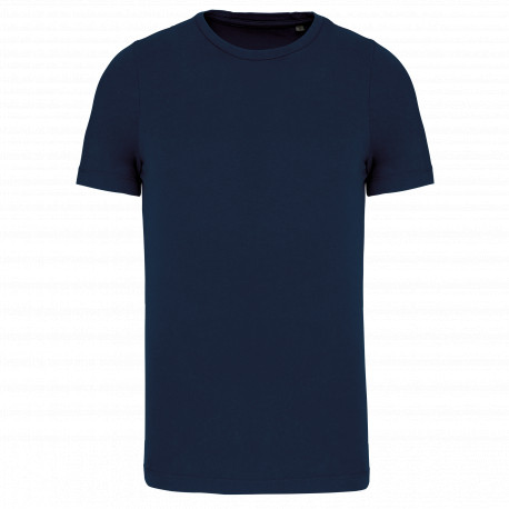 T-shirt uomo manica corta slavata Vintage look KV2115 Kariban
