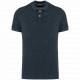 Polo uomo vintage manica corta KV2206 Kariban
