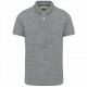 Polo uomo vintage manica corta KV2206 Kariban