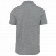 Polo uomo vintage manica corta KV2206 Kariban