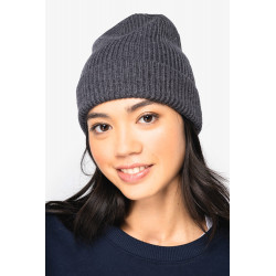 Berretto unisex ecosostenibile in lana merino NS015 Native Spirit