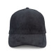 Cappellino unisex in velluto a costine ecosostenibile a 6 pannelli NS016 Native Spirit