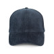 Cappellino unisex in velluto a costine ecosostenibile a 6 pannelli NS016 Native Spirit