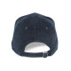 Cappellino unisex in velluto a costine ecosostenibile a 6 pannelli NS016 Native Spirit