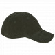 Cappellino unisex in velluto a costine ecosostenibile a 6 pannelli NS016 Native Spirit