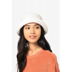 Capello da pescatore unisex ecosostenibile in spugna NS017 Native Spirit