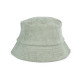 Capello da pescatore unisex ecosostenibile in spugna NS017 Native Spirit