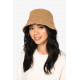 Cappello da pescatore unisex ecosostenibile in velluto a costine NS019 Native Spirit