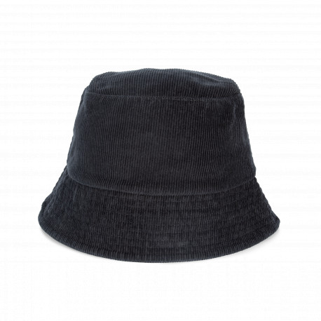 Cappello da pescatore unisex ecosostenibile in velluto a costine NS019 Native Spirit