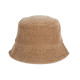 Cappello da pescatore unisex ecosostenibile in velluto a costine NS019 Native Spirit