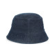 Cappello da pescatore unisex ecosostenibile in velluto a costine NS019 Native Spirit