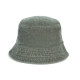 Cappello da pescatore unisex ecosostenibile in velluto a costine NS019 Native Spirit