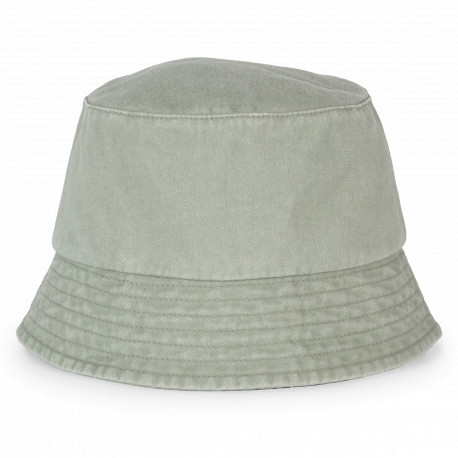 Cappello da pescatore unisex slavato vintage look ecosostenibile NS020 Native Spirit