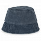 Cappello da pescatore unisex slavato vintage look ecosostenibile NS020 Native Spirit