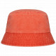 Cappello da pescatore unisex slavato vintage look ecosostenibile NS020 Native Spirit