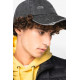 Cappellino unisex ecosostenibile effetto strappato NS026 Native Spirit