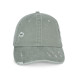 Cappellino unisex ecosostenibile effetto strappato NS026 Native Spirit