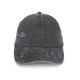 Cappellino unisex ecosostenibile effetto strappato NS026 Native Spirit