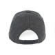 Cappellino unisex ecosostenibile effetto strappato NS026 Native Spirit