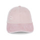 Cappellino unisex ecosostenibile effetto strappato NS026 Native Spirit