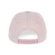 Cappellino unisex ecosostenibile effetto strappato NS026 Native Spirit