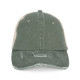 Cappellino trucker unisex ecosostenibile effetto strappato NS027 Native Spirit