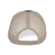 Cappellino trucker unisex ecosostenibile effetto strappato NS027 Native Spirit