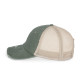 Cappellino trucker unisex ecosostenibile effetto strappato NS027 Native Spirit