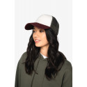 Cappellino Trucker unisex ecosostenibile a 5 pannelli NS035 Native Spirit