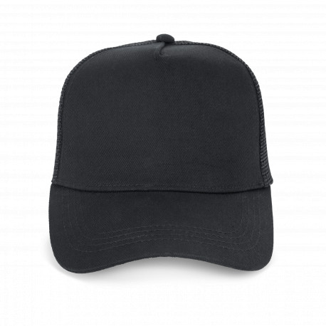 Cappellino Trucker unisex ecosostenibile a 5 pannelli NS035 Native Spirit