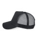 Cappellino Trucker unisex ecosostenibile a 5 pannelli NS035 Native Spirit