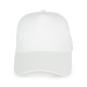Cappellino Trucker unisex ecosostenibile a 5 pannelli NS035 Native Spirit