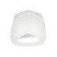 Cappellino Trucker unisex ecosostenibile a 5 pannelli NS035 Native Spirit