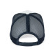Cappellino Trucker unisex ecosostenibile a 5 pannelli NS035 Native Spirit