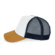Cappellino Trucker unisex ecosostenibile a 5 pannelli NS035 Native Spirit