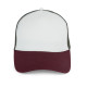 Cappellino Trucker unisex ecosostenibile a 5 pannelli NS035 Native Spirit