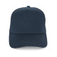 Cappellino Trucker unisex ecosostenibile a 5 pannelli NS035 Native Spirit