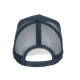 Cappellino Trucker unisex ecosostenibile a 5 pannelli NS035 Native Spirit