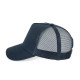 Cappellino Trucker unisex ecosostenibile a 5 pannelli NS035 Native Spirit